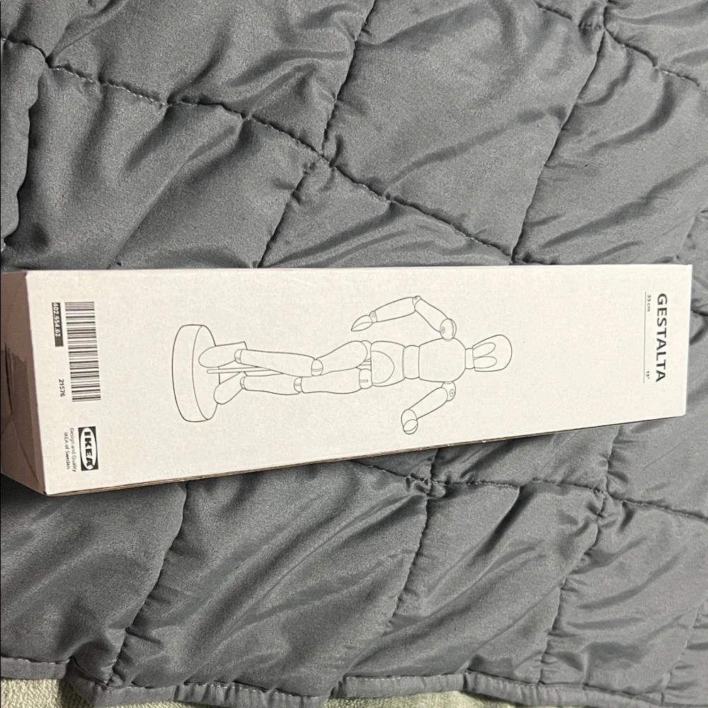 IKEA Beige Artist's Mannequin